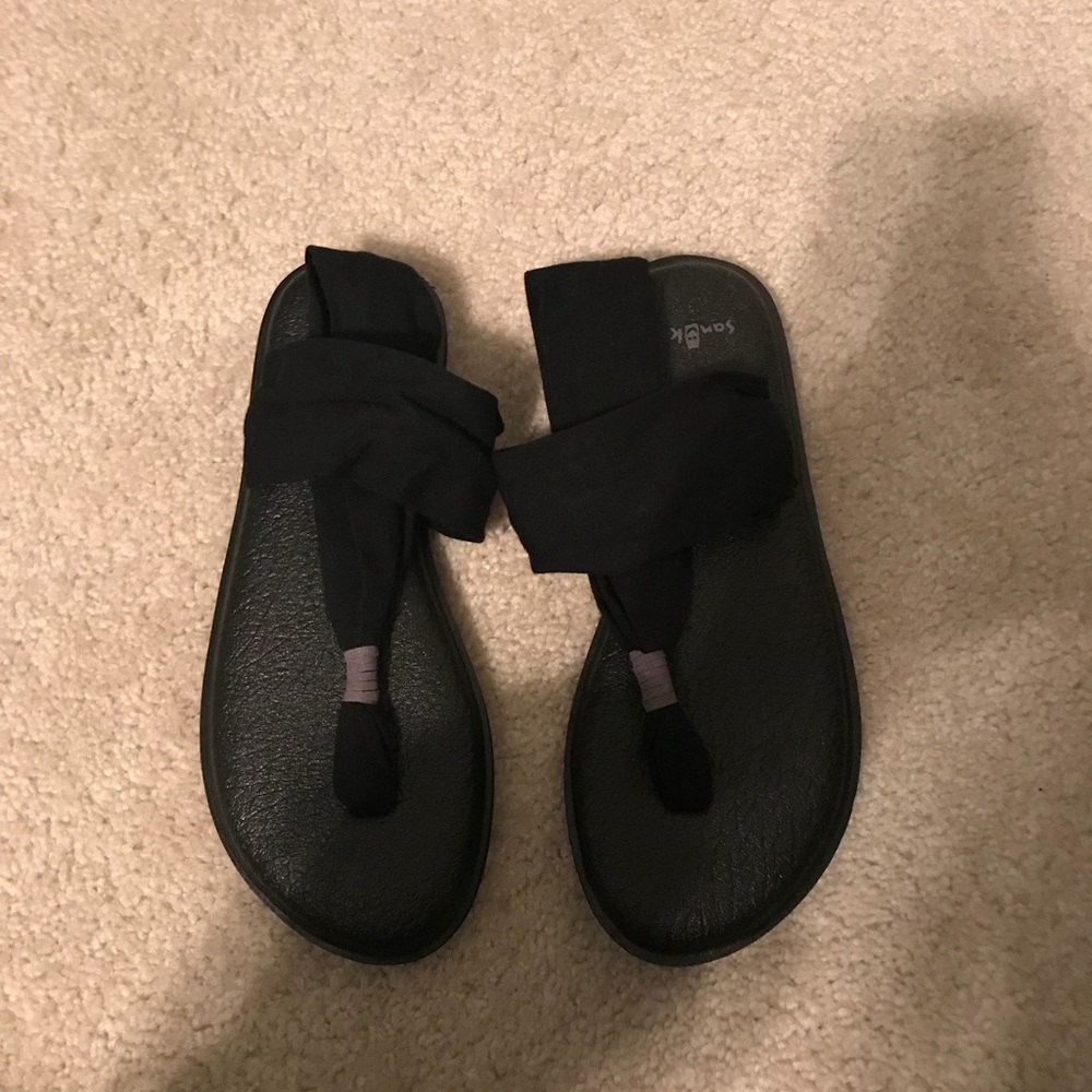 Sanuk Yoga Sandals